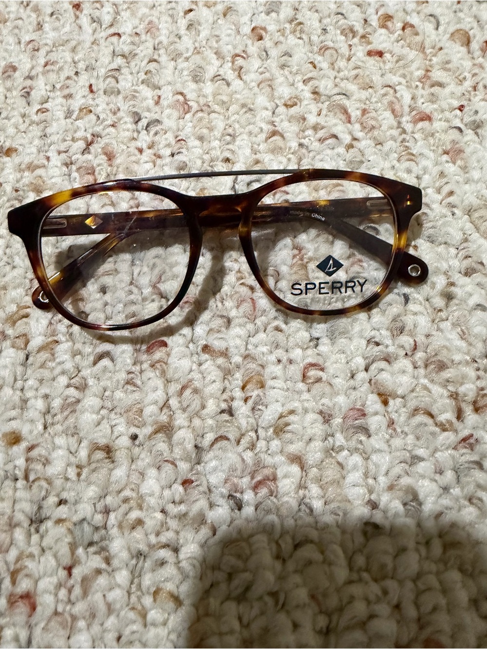 Sperry Galveston Eyeglass frames